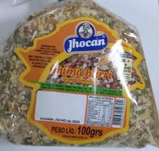 CHIMICHURRI JHOCAN 80G