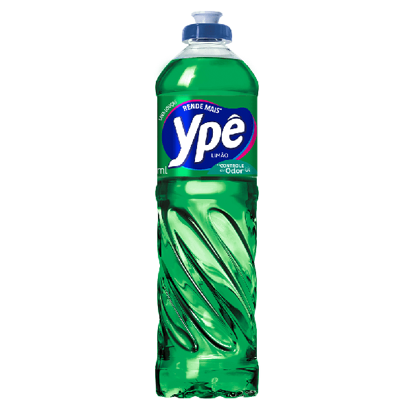Detergente Ypê Limão 500ml