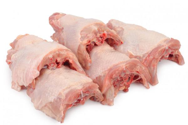 DORSO CONGELADO - Adicione a cada 500g