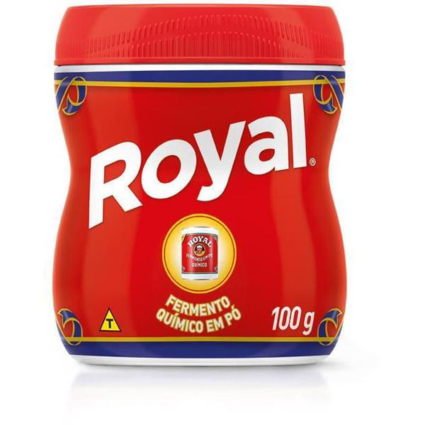 FERMENTO ROYAL EM PO 100G