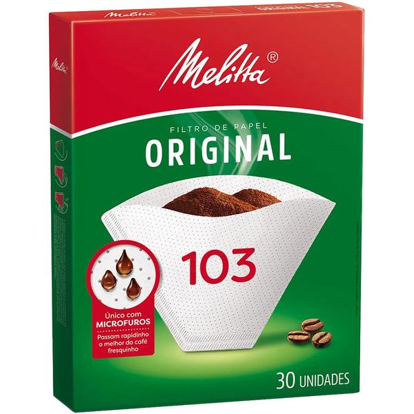 FILTRO PAPEL MELITA 103