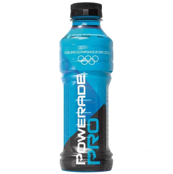 ISOTONICO MIX DE FRUTAS POWERADE PRO 500ML