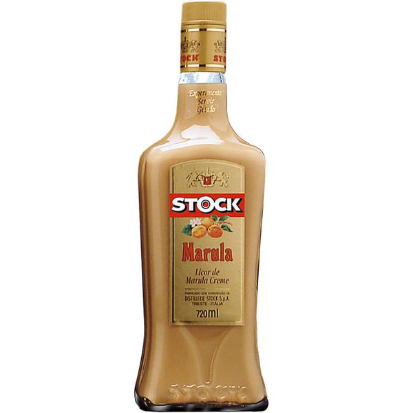 LICOR STOCK GOLD MARULA  GARRAFA 720ML