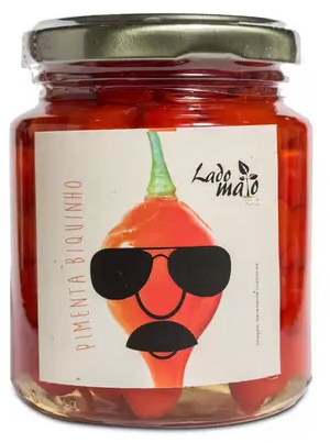 PIMENTA BIQUINHO LADO MATO 232G