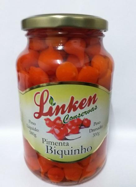 PIMENTA BIQUINHO LINKEN 330G