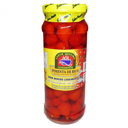 PIMENTA BIQUINHO MM ALIMENTOS