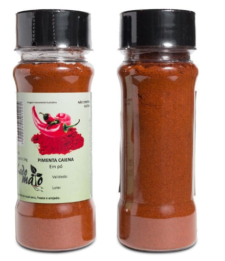 PIMENTA CAIENA LADO MATO 54G