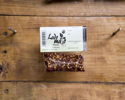 PIMENTA CALABRESA LADO MATO 15G