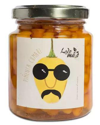PIMENTA CUMARI LADO MATO 130G