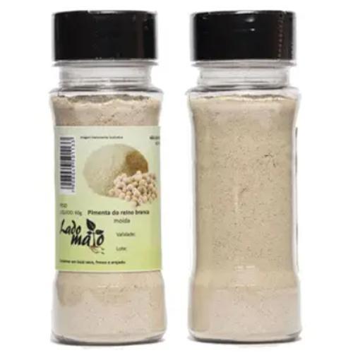 PIMENTA DO REINO BRANCA LADO MATO 60G