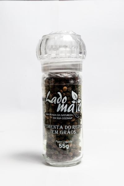 PIMENTA DO REINO EM GRAOS LADO MATO 55G