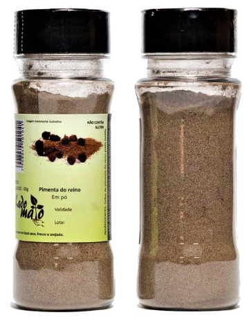 PIMENTA DO REINO LADO MATO 20G