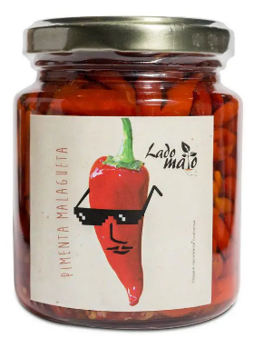 PIMENTA MALAGUETA LADO MATO 234G