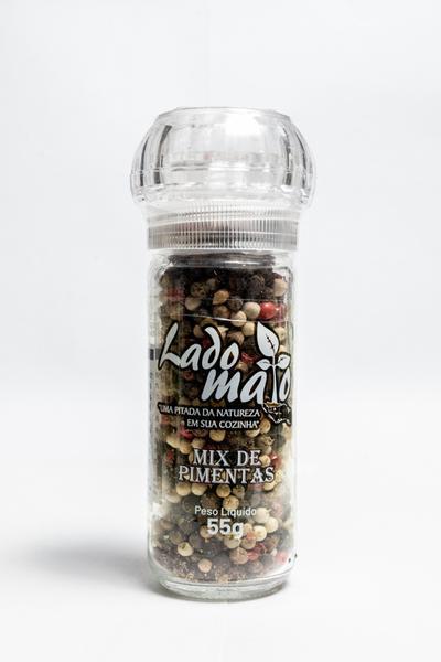 PIMENTAS MIX LADO MATO 55G