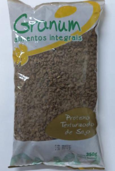 PROTEINA SOJA TEXT ESCURA 350 G