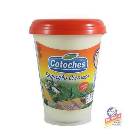REQUEIJAO CREMOSO TRADICIONAL COTOCHES 200G
