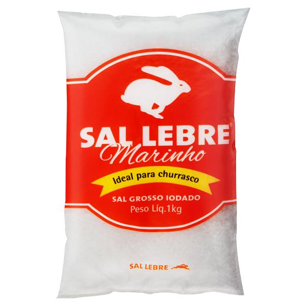 SAL GROSSO LEBRE 1 KG