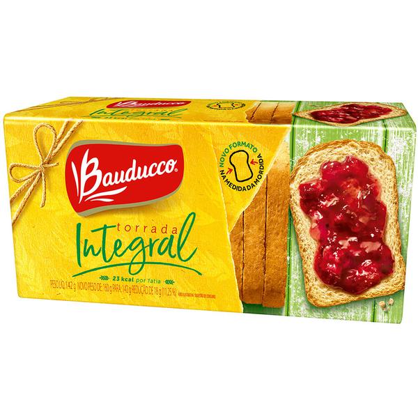 TORRADA BAUDUCO INTEGRAL 142G