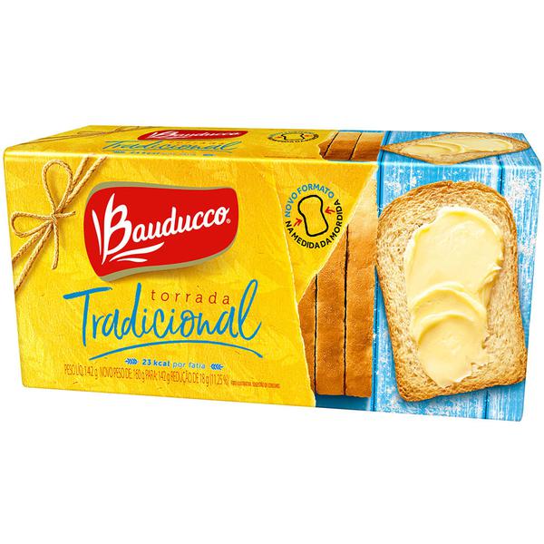 TORRADA BAUDUCO TRADICIONAL 142G