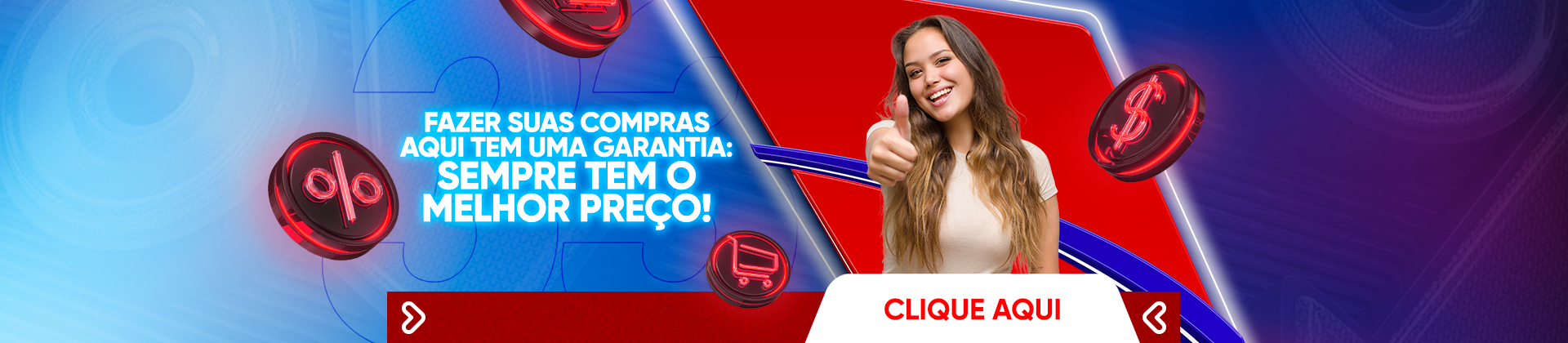 Final de semana de Ofertas.