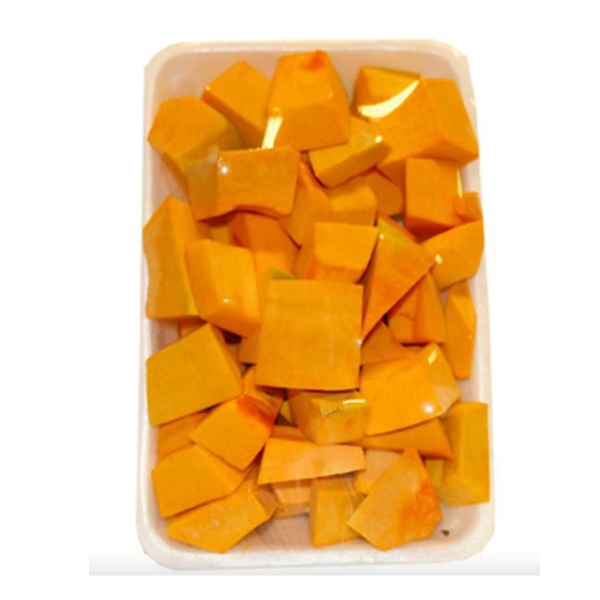 ABOBORA MADURA BANDEJA kg