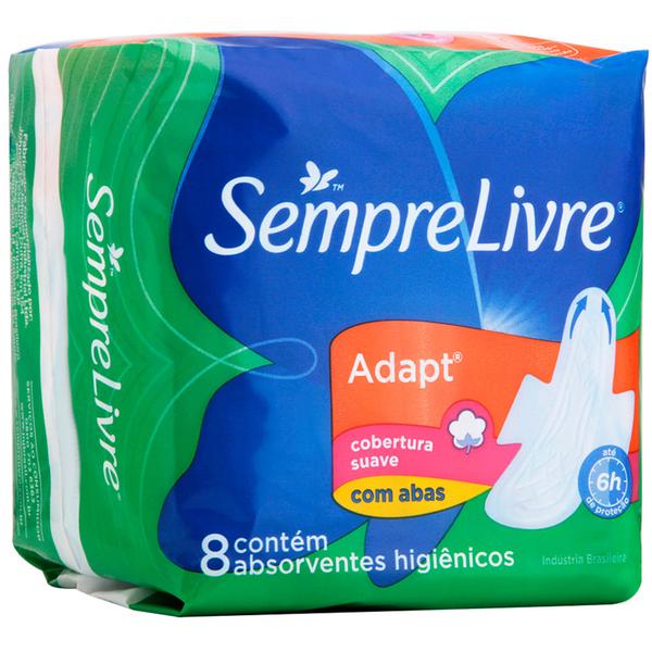 ABS S LIVRE ADAPT C/8