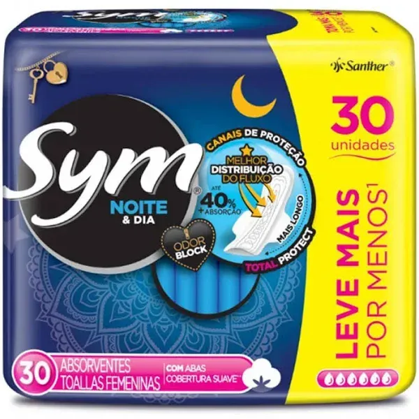 ABS SYM C/ABAS SUAVE N
