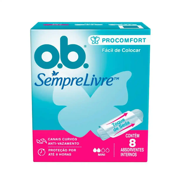 ABSORV INT O.B. MINI