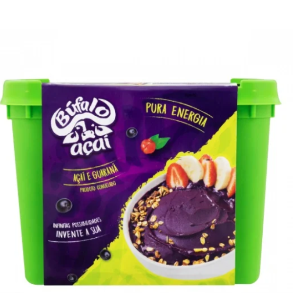ACAI BUFALO 1,3KG BANA