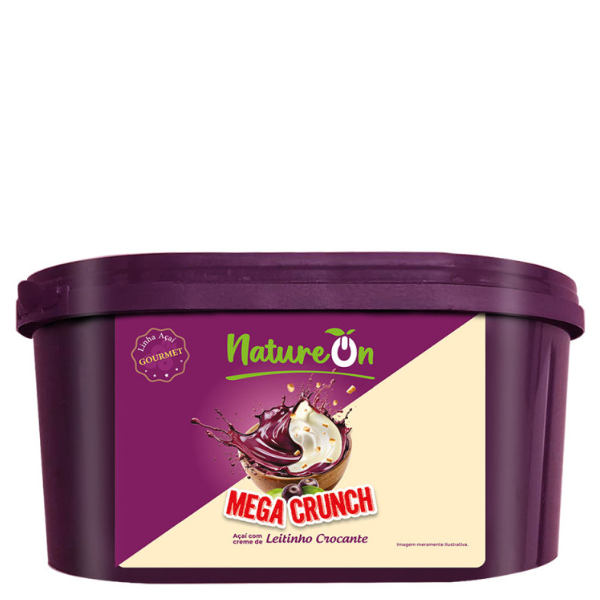 ACAI NATUREON 1,5L CRUNCH LEITINHO