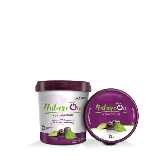 ACAI NATUREON 500ML TRADICIONAL