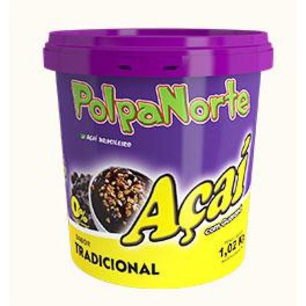ACAI POLPANORTE 1,5L