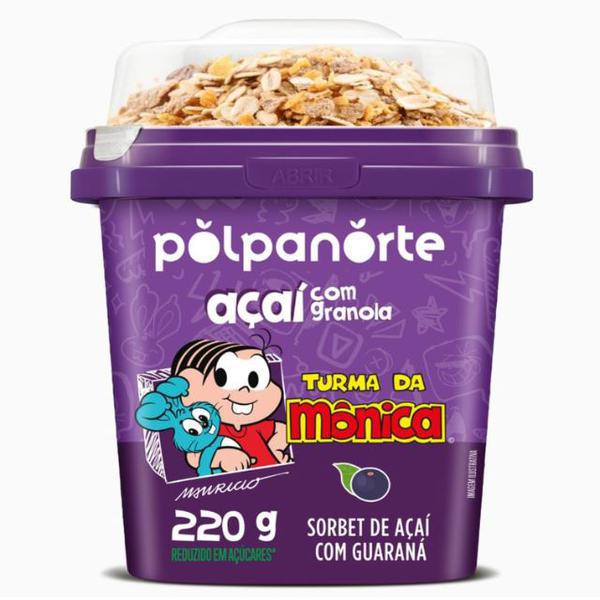 ACAI POLPANORTE 220GR