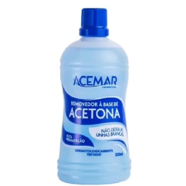 ACETONA ACEMAR 100ML
