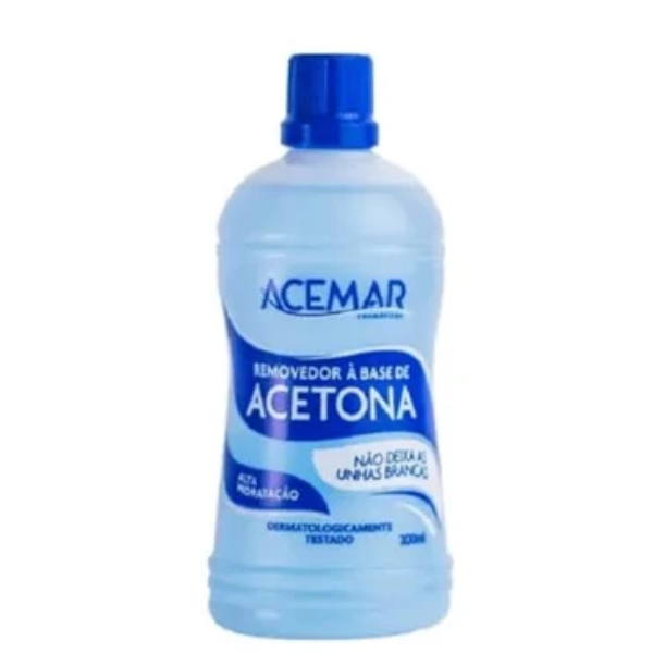 ACETONA ACEMAR 200ML
