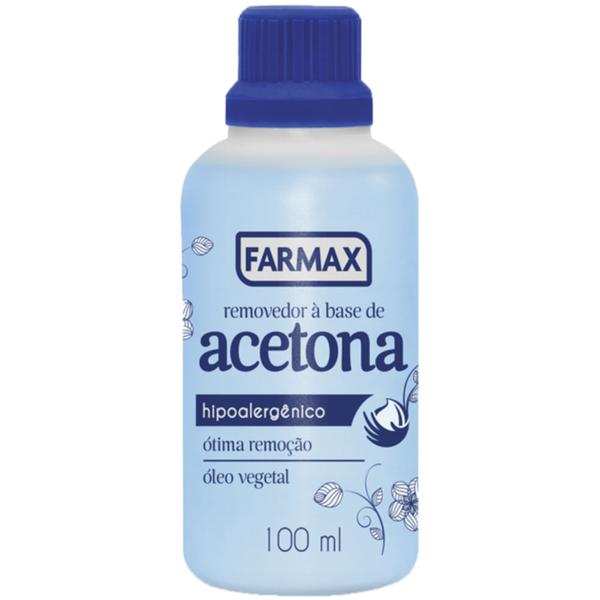 ACETONA FARMAX 100ML