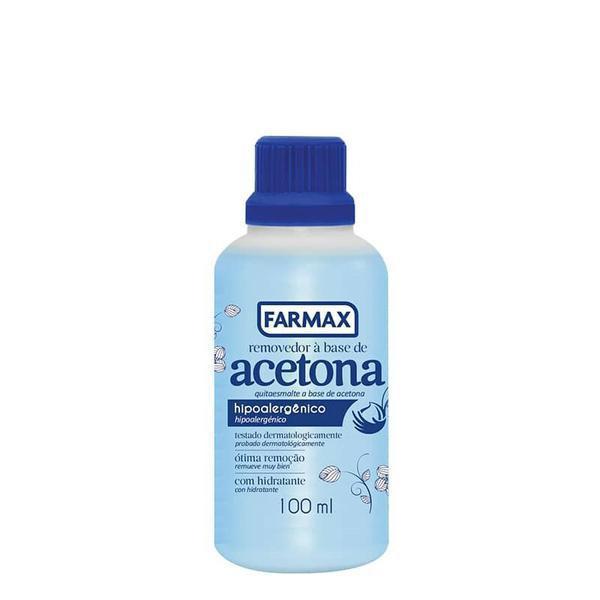 ACETONA ISACARE 100ML