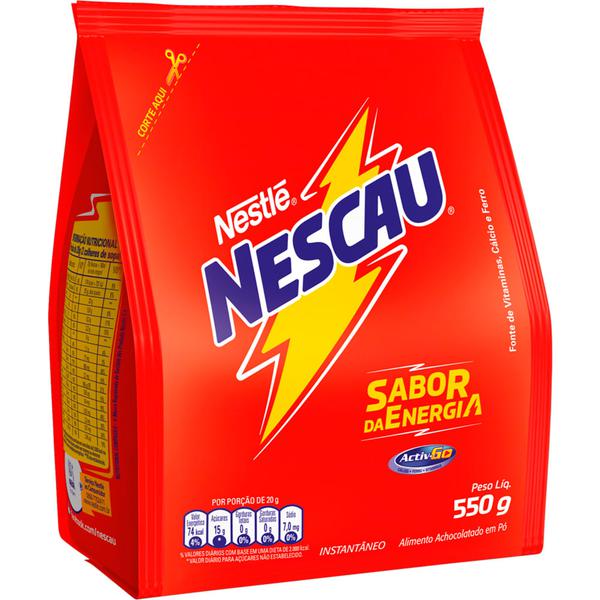 ACHOC NESCAU 550GR