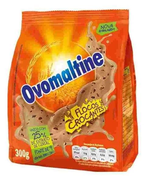 ACHOC OVOMALTINE 300GR