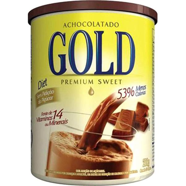 ACHOC PO GOLD 200G DIE