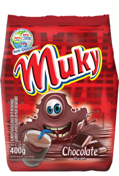 ACHOC PO MUKY 400GR CH