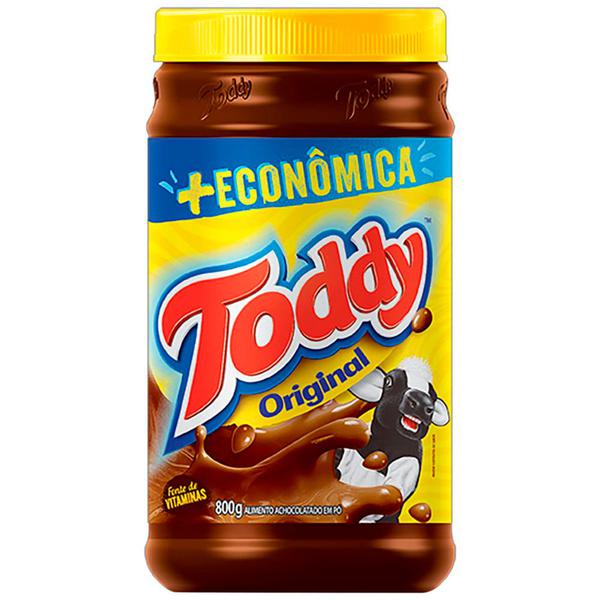 ACHOC PO TODDY 750GR