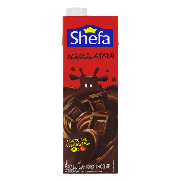 ACHOCOLAT LIQ SHEFA 1L