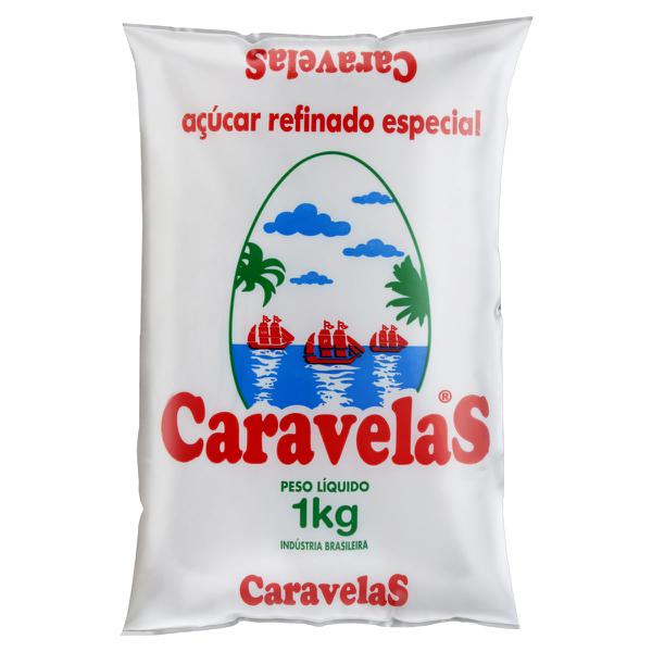 ACUC REF CARAVELAS 1KG