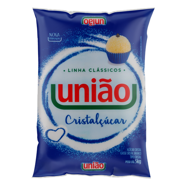 ACUCAR CRIS UNIAO 5KG