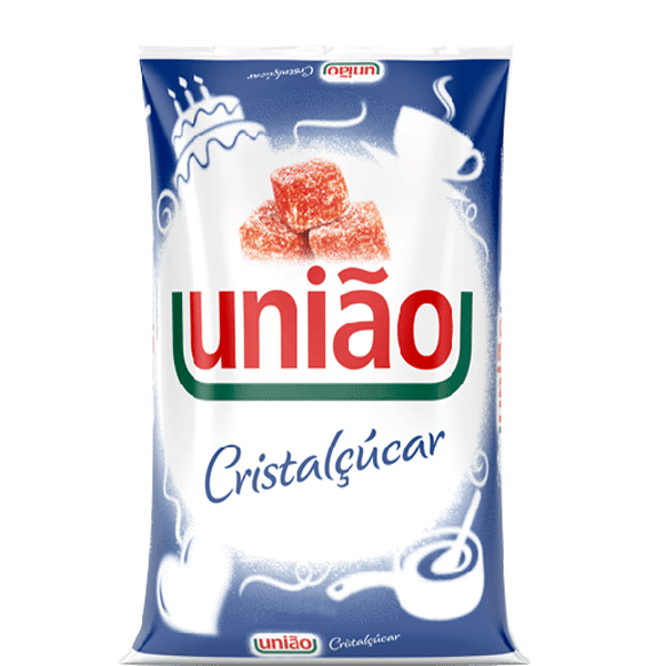 ACUCAR CRS UNIAO 1KG