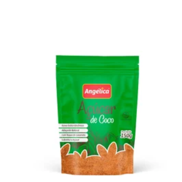 ACUCAR DE COCO ANGEL