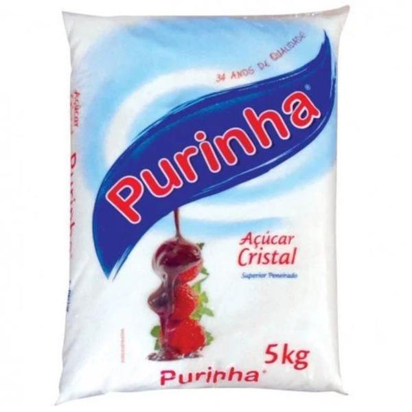 ACUCAR PURINHA 5KG