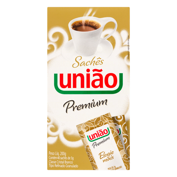 ACUCAR UNIAO 40X5GR