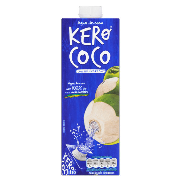 AGUA COCO KERO COCO 1L